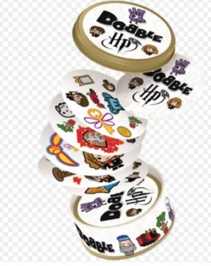 Image 2 of Harry Potter Dobble (£14.99)